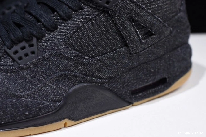 Rep 'black' 4 Levi's Jordan Air AO2571-001 x 0527